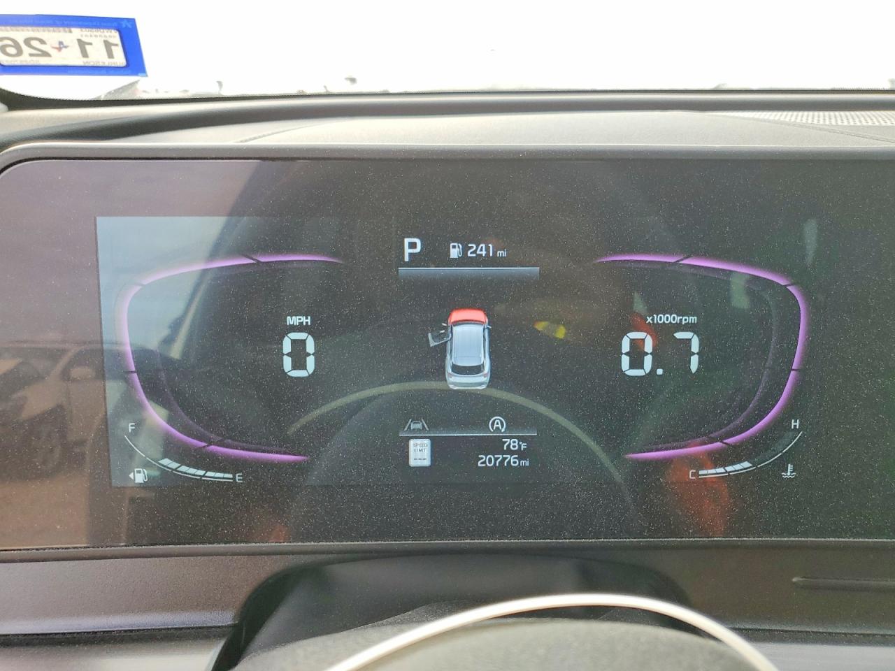 2025 KIA SPORTAGE EX photo 9