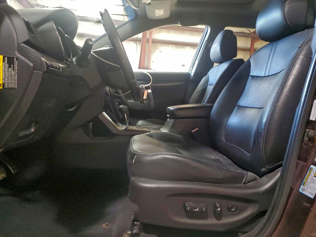 2011 KIA SORENTO SX photo 7