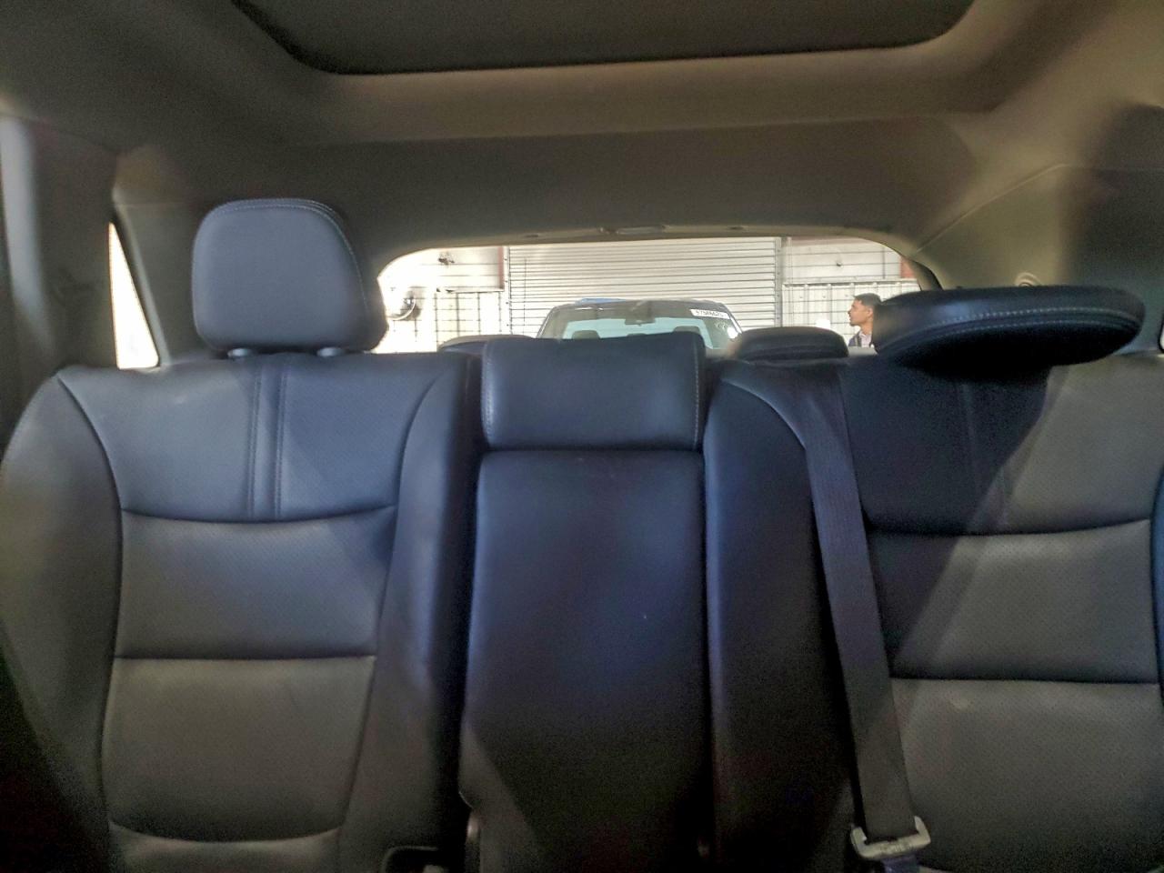 2011 KIA SORENTO SX photo 10