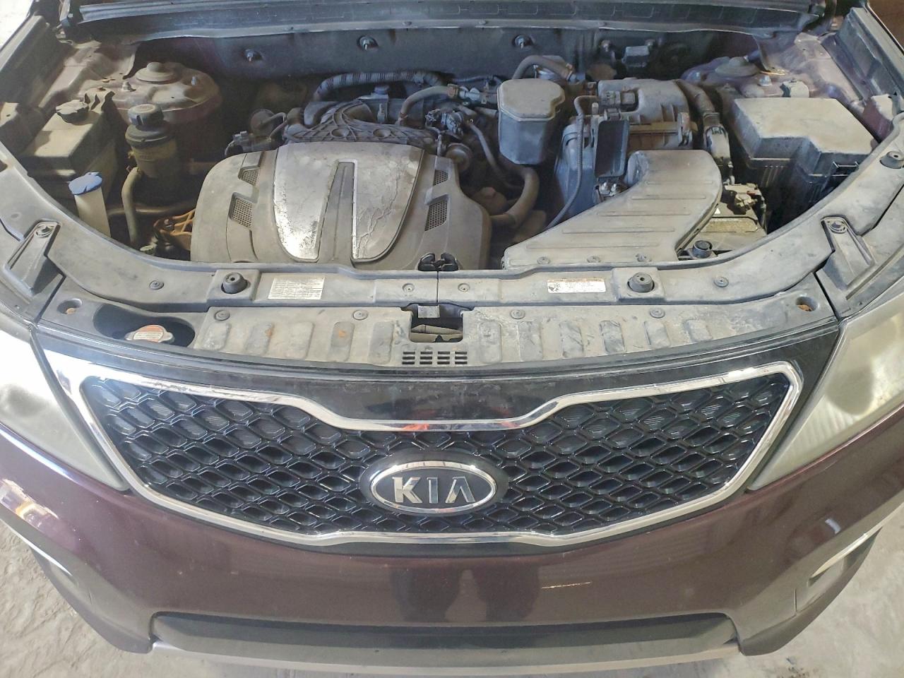 2011 KIA SORENTO SX photo 12