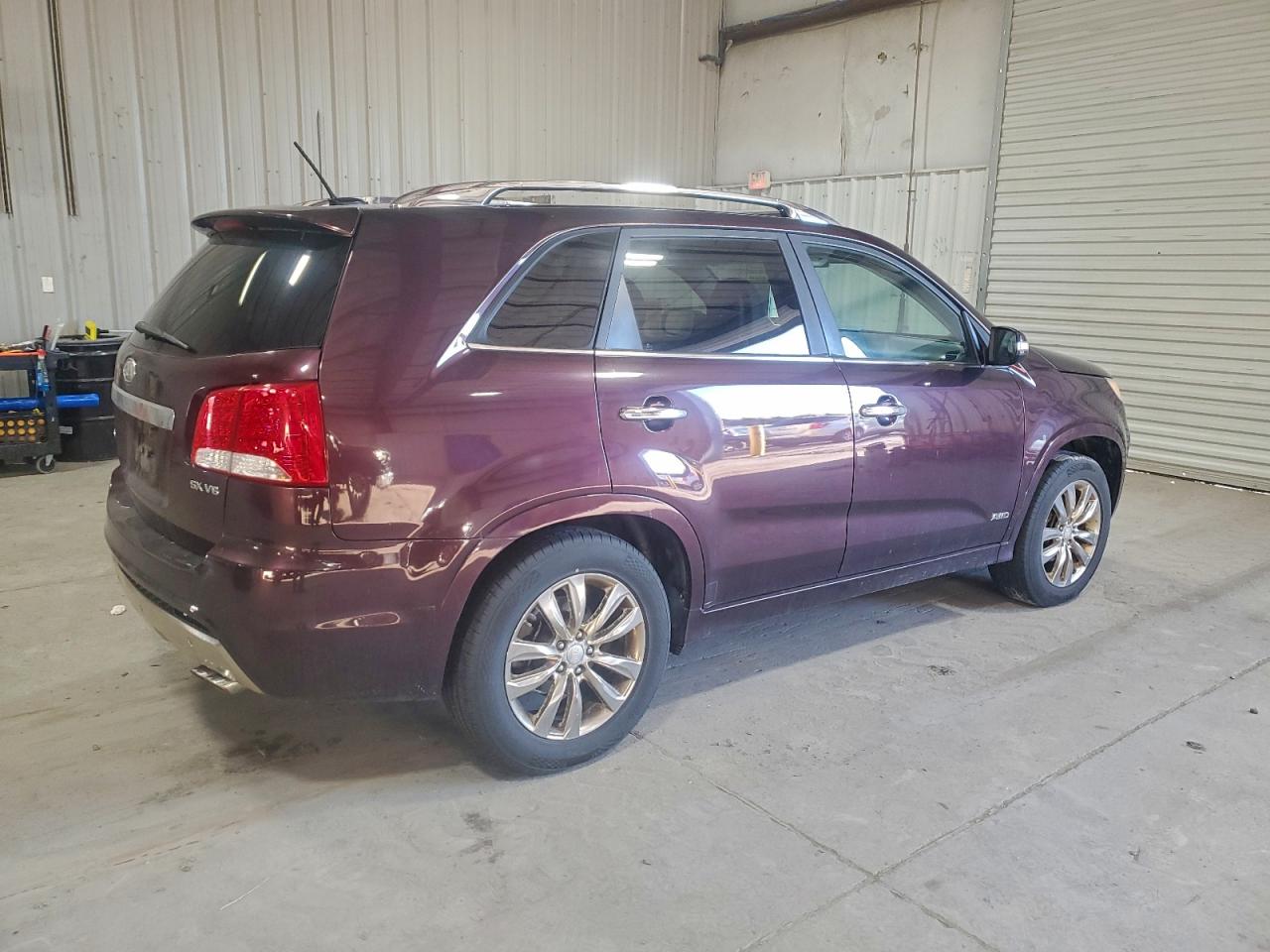 2011 KIA SORENTO SX photo 3