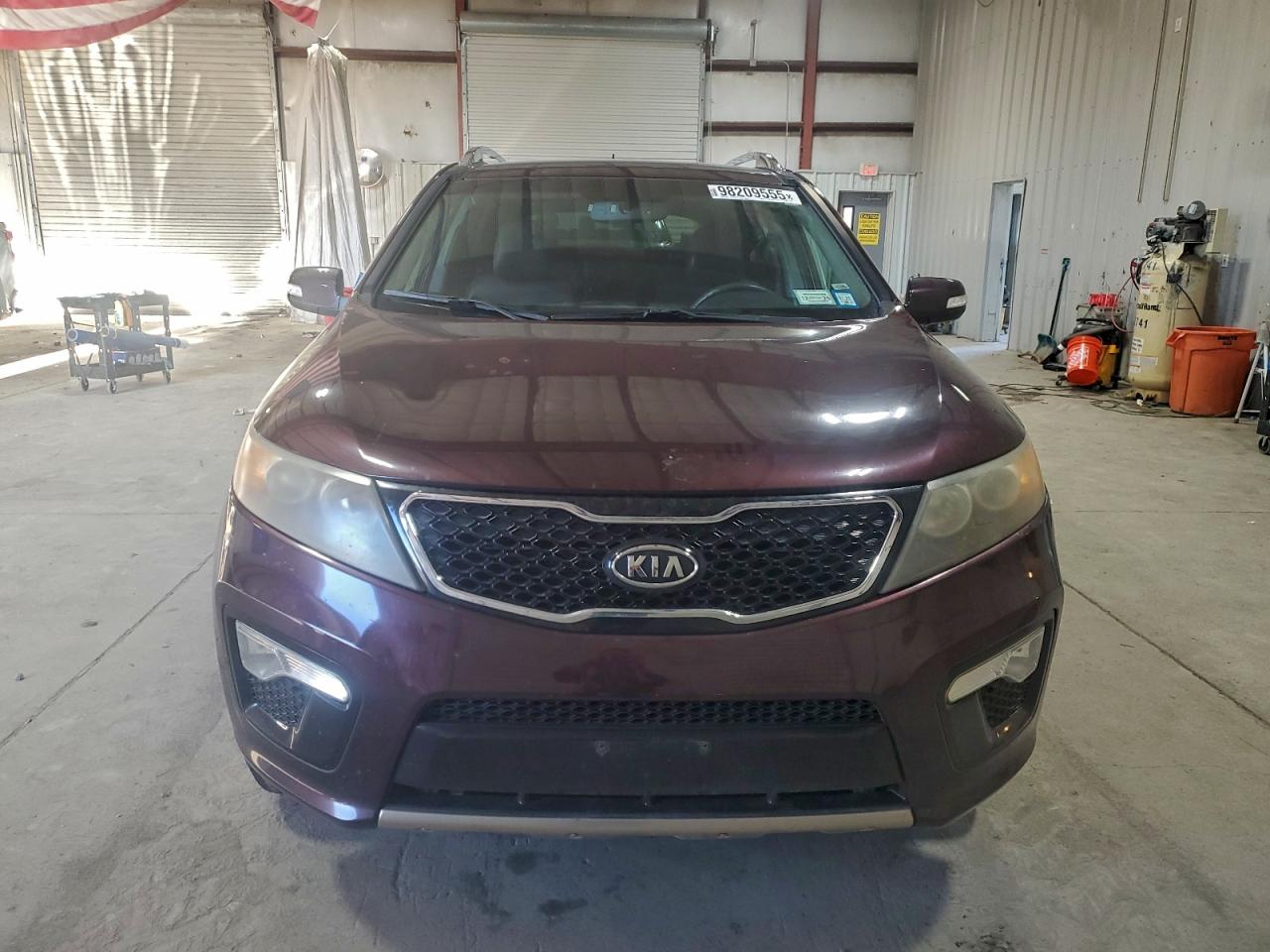 2011 KIA SORENTO SX photo 5