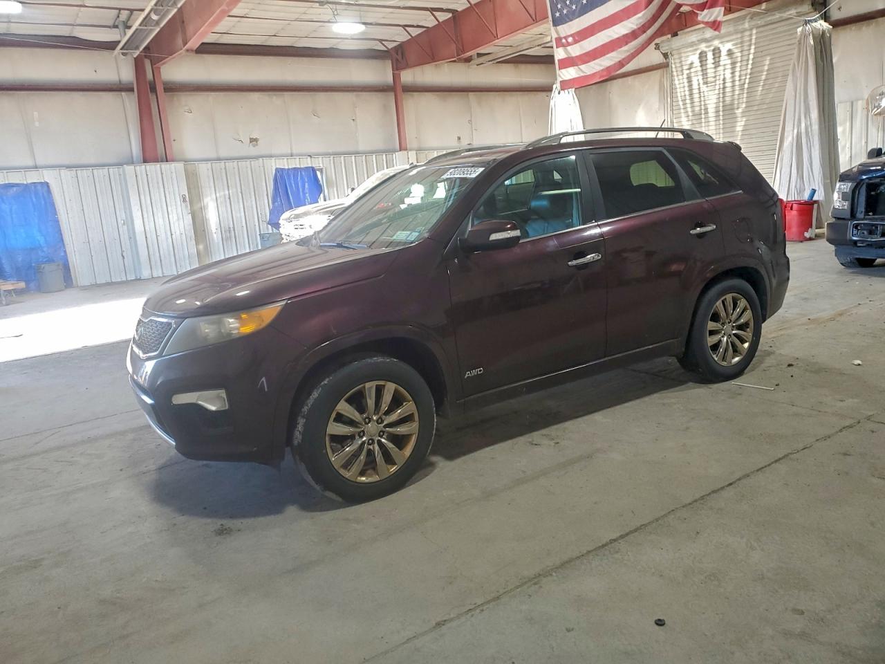 2011 KIA SORENTO