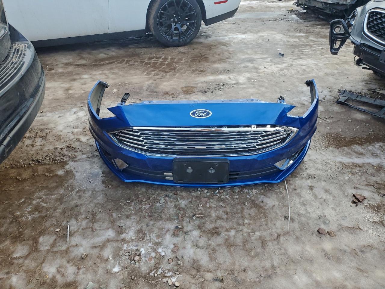 2018 FORD FUSION SE photo 12