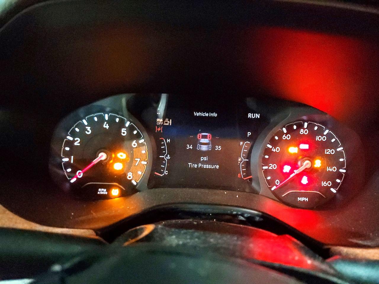 2024 JEEP COMPASS LATITUDE photo 9