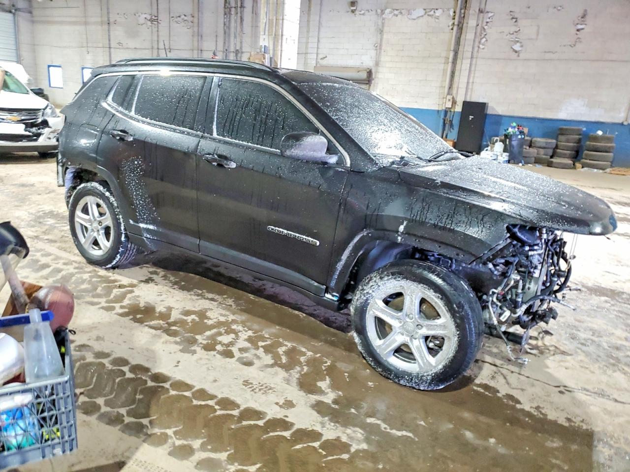 2024 JEEP COMPASS LATITUDE photo 4