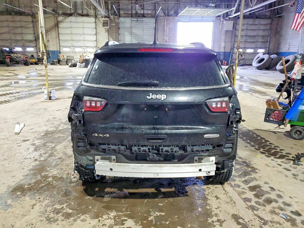 2024 JEEP COMPASS LATITUDE photo 6