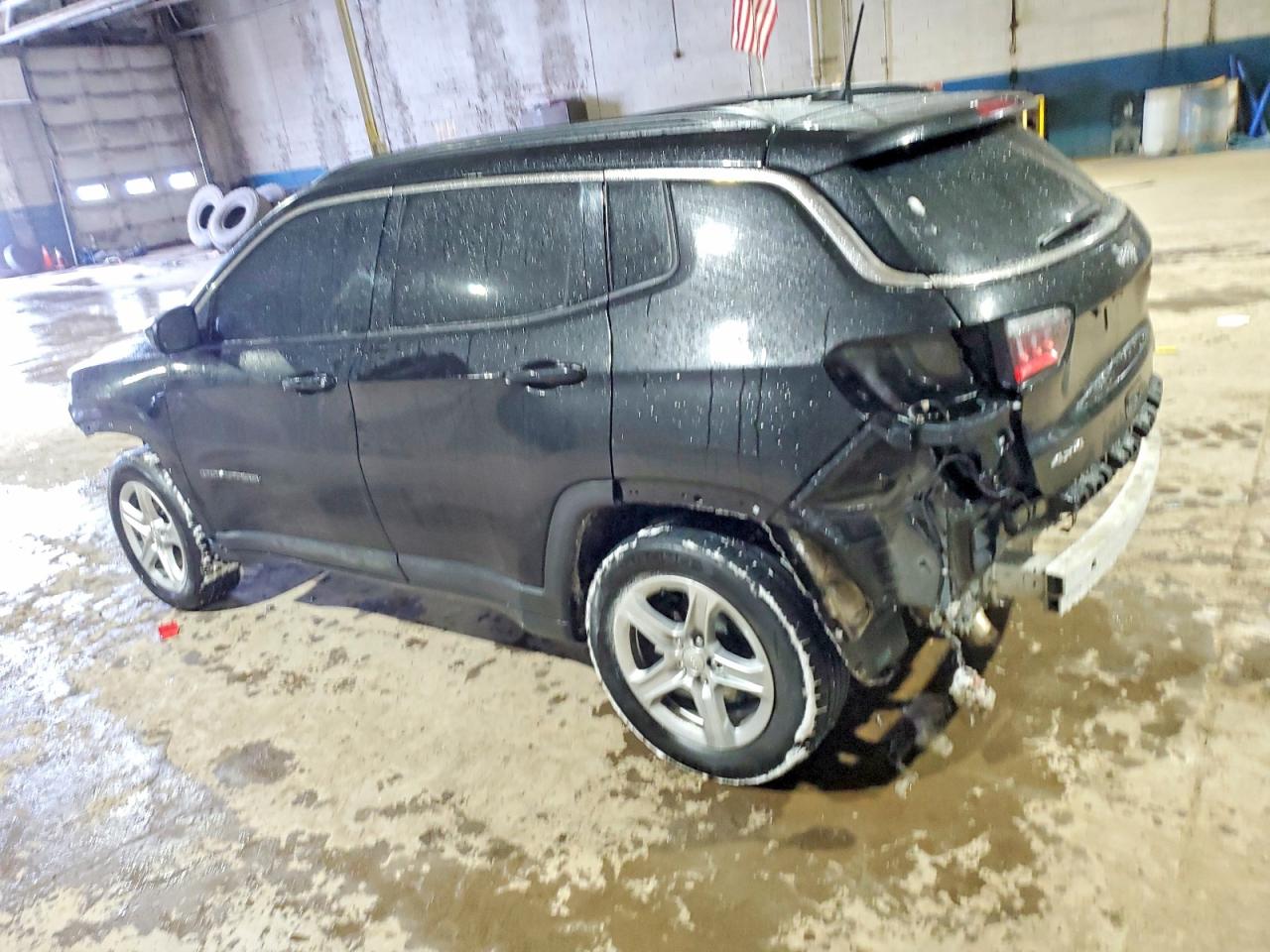 2024 JEEP COMPASS LATITUDE photo 2