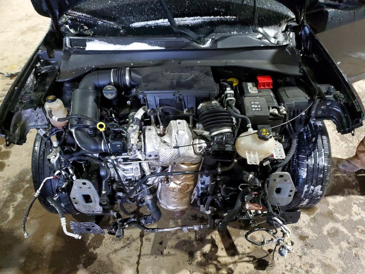 2024 JEEP COMPASS LATITUDE photo 12