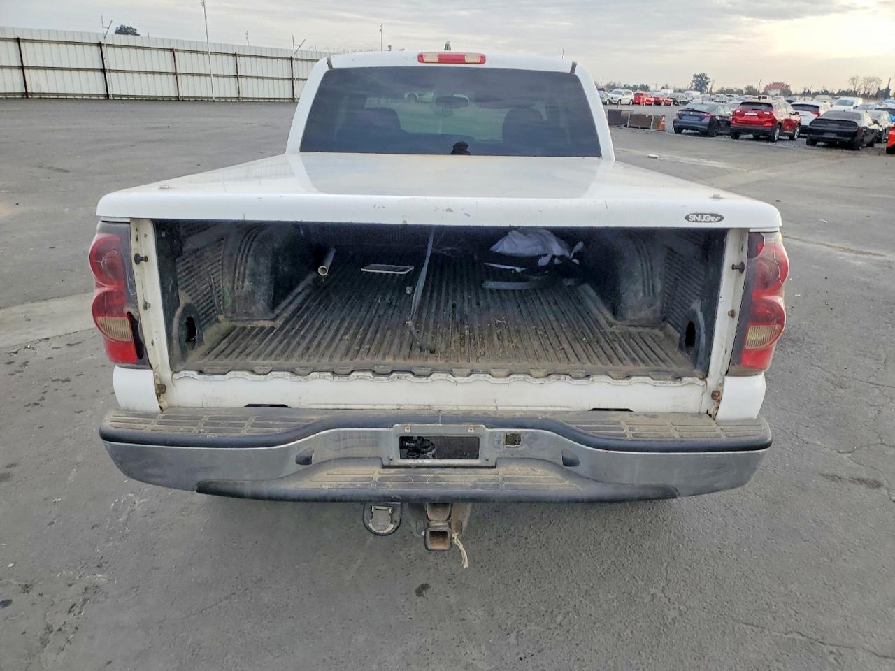 2006 CHEVROLET SILVERADO K1500 photo 6