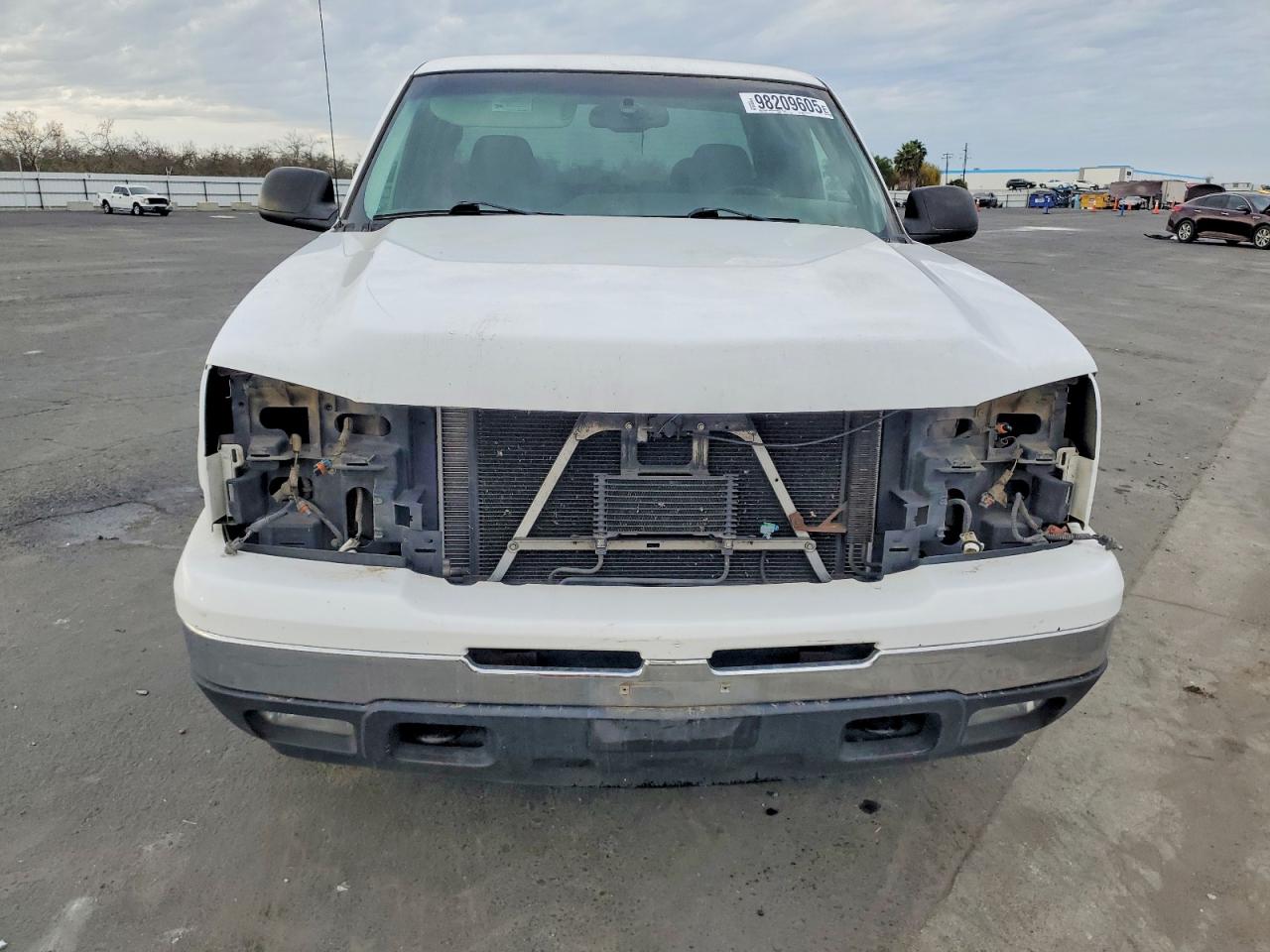 2006 CHEVROLET SILVERADO K1500 photo 5