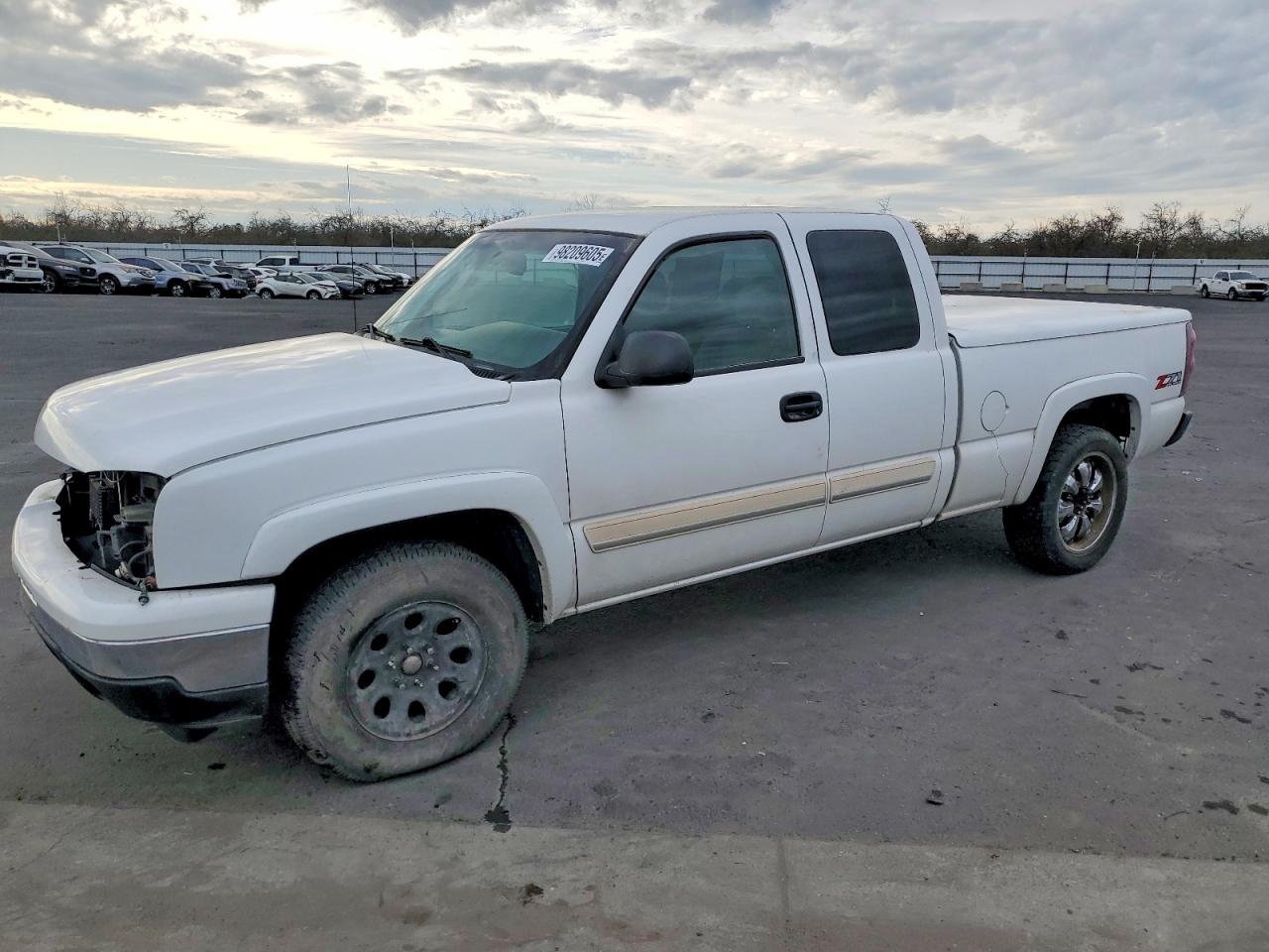 2006 CHEVROLET SILVERADO