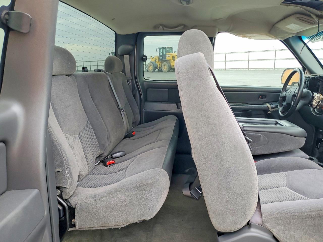 2006 CHEVROLET SILVERADO K1500 photo 10