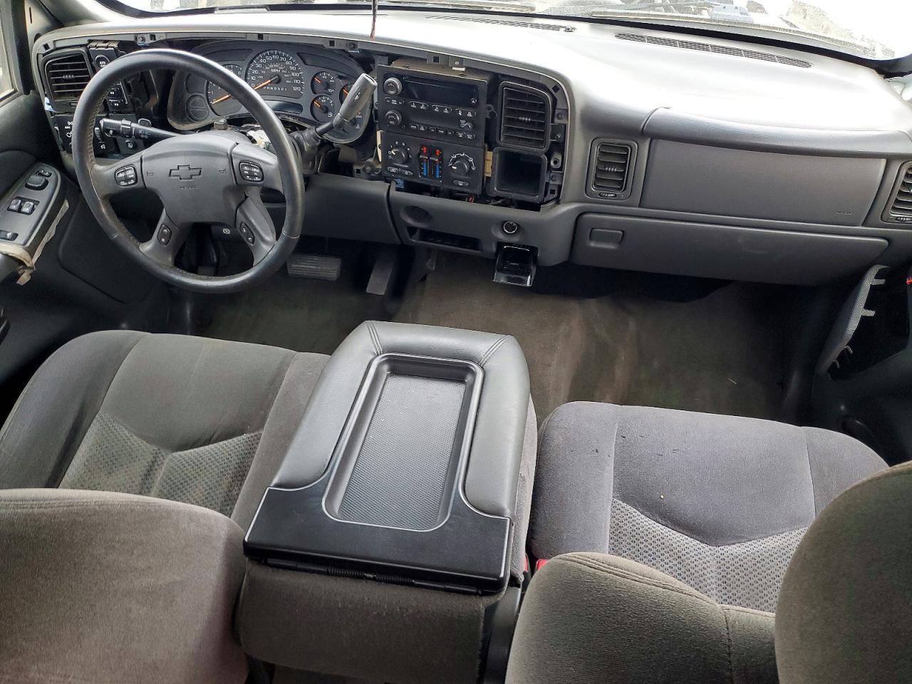 2006 CHEVROLET SILVERADO K1500 photo 8