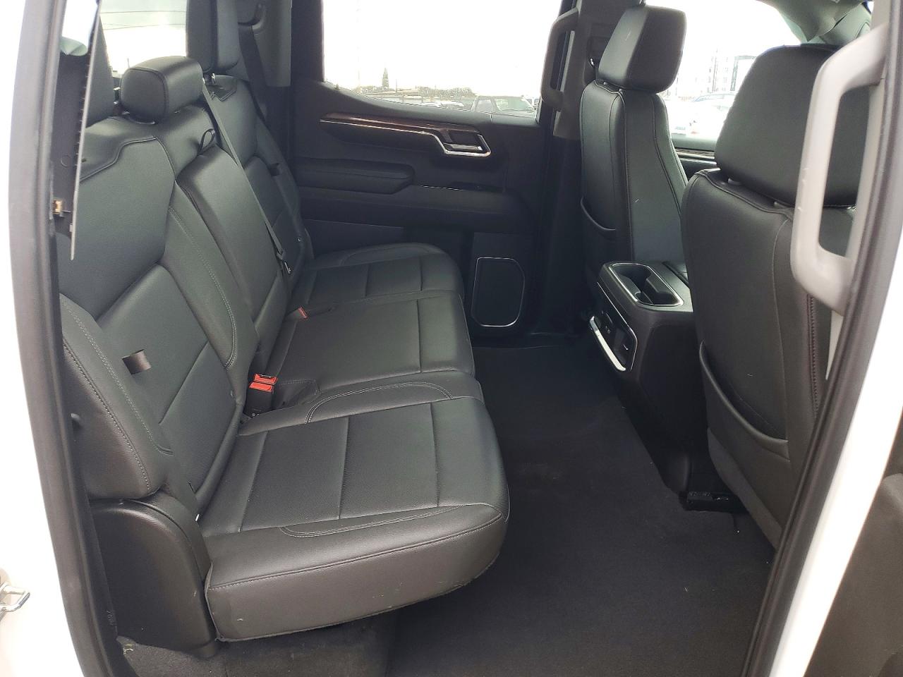 2023 CHEVROLET SILVERADO C1500 LTZ photo 10