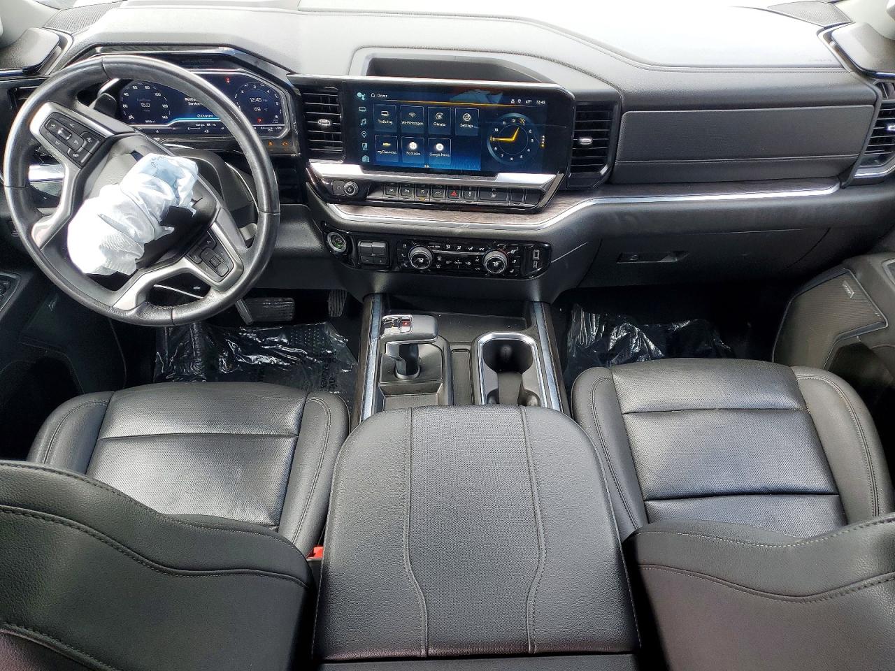 2023 CHEVROLET SILVERADO C1500 LTZ photo 8
