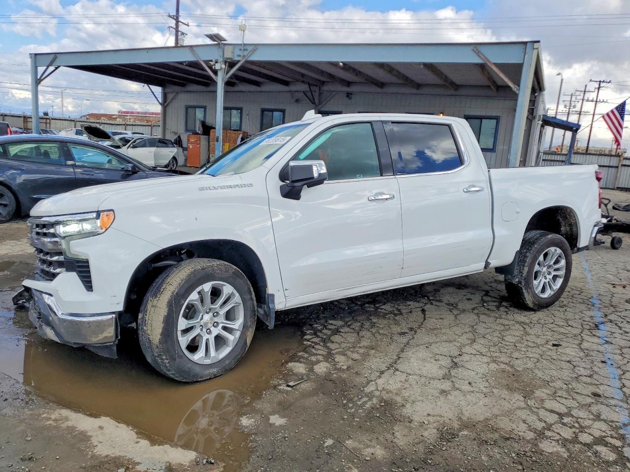 2023 CHEVROLET SILVERADO