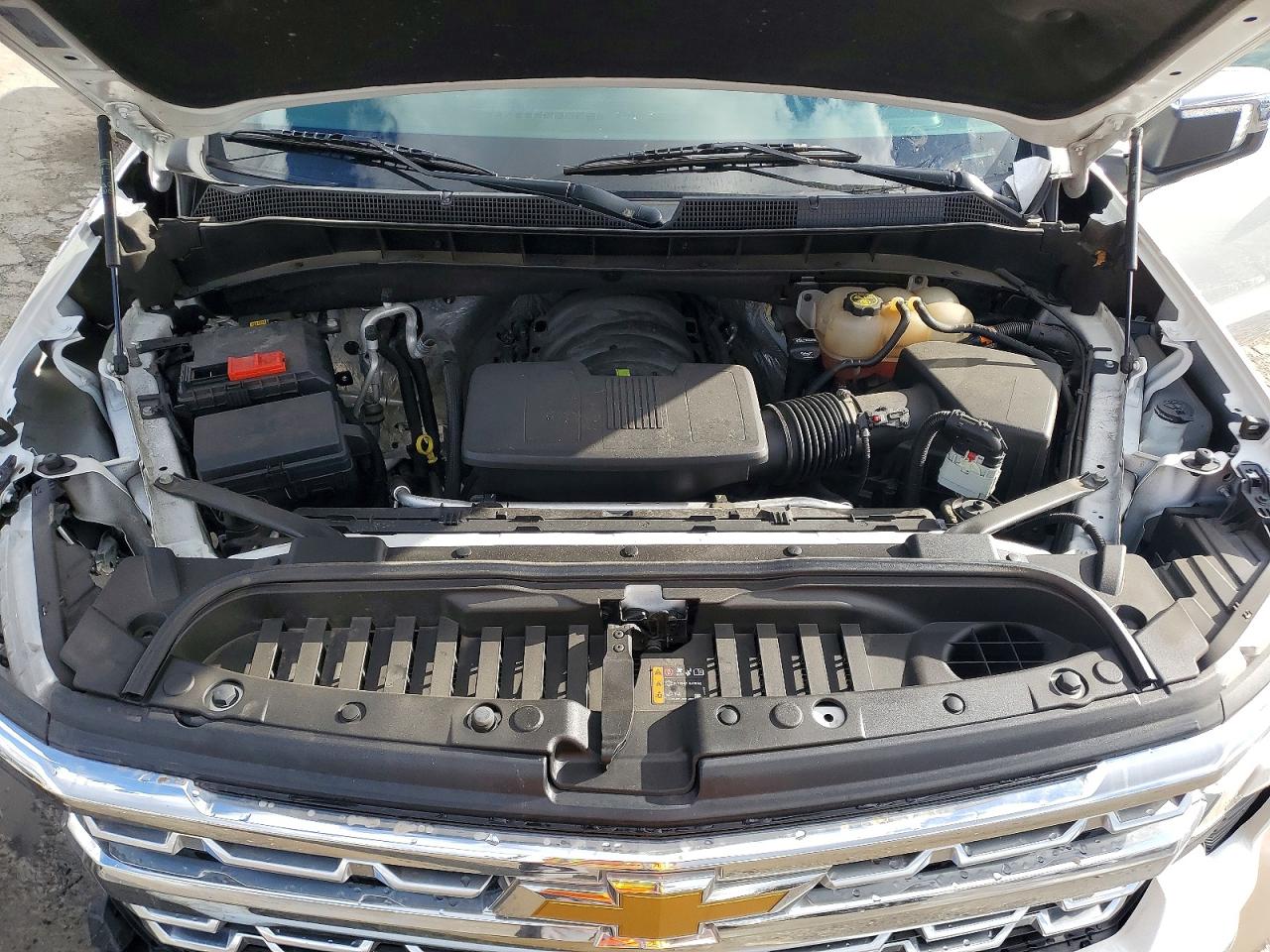 2023 CHEVROLET SILVERADO C1500 LTZ photo 11