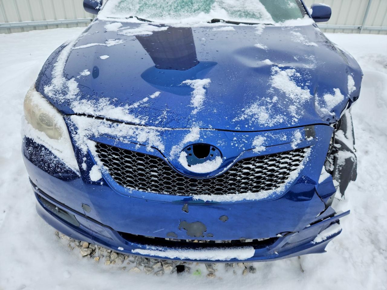 2009 TOYOTA CAMRY BASE photo 11