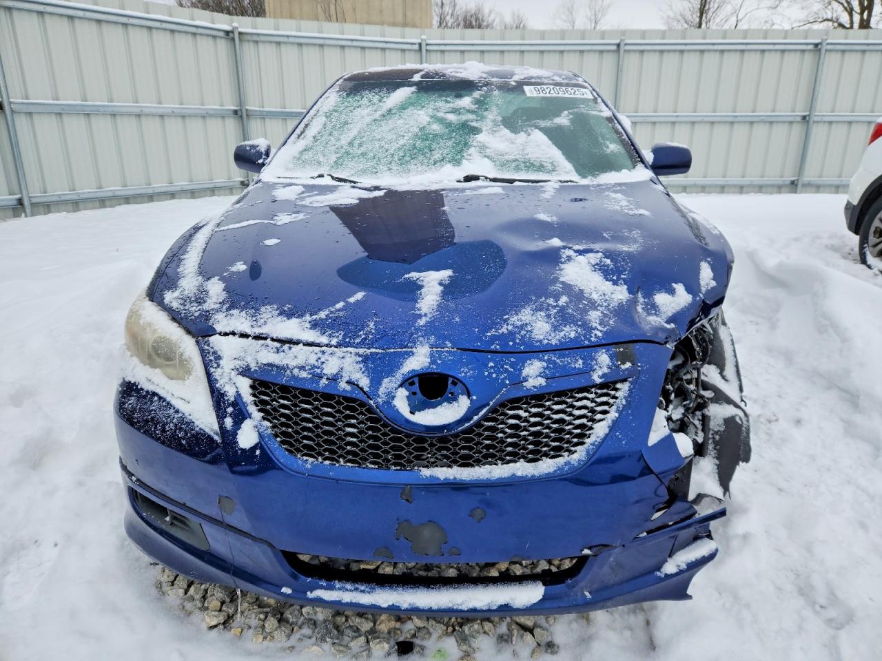 2009 TOYOTA CAMRY BASE photo 5