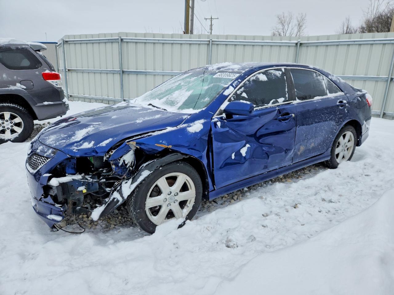 2009 TOYOTA CAMRY