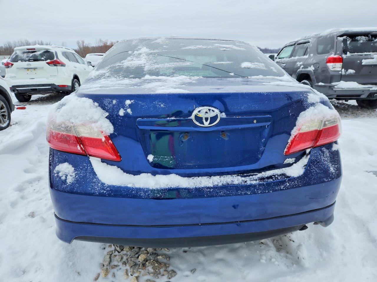 2009 TOYOTA CAMRY BASE photo 6