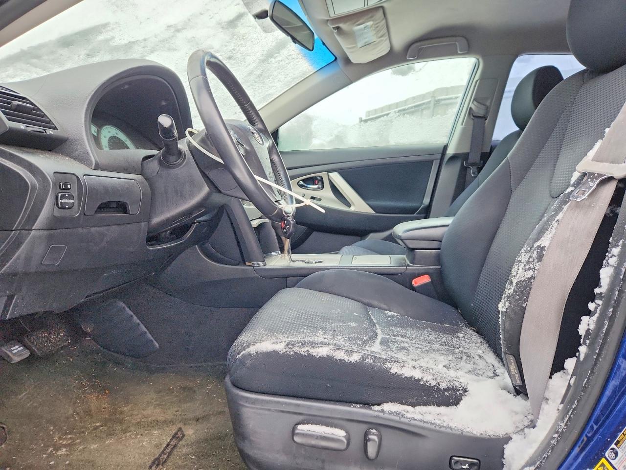 2009 TOYOTA CAMRY BASE photo 7
