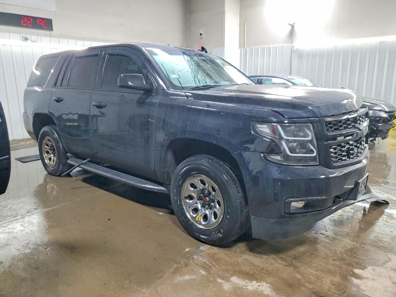 2016 CHEVROLET TAHOE SPECIAL photo 4