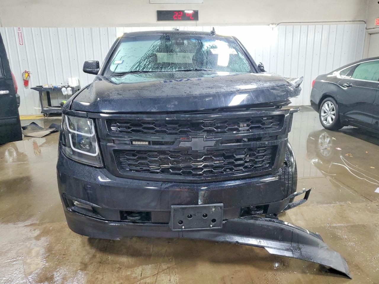 2016 CHEVROLET TAHOE SPECIAL photo 5