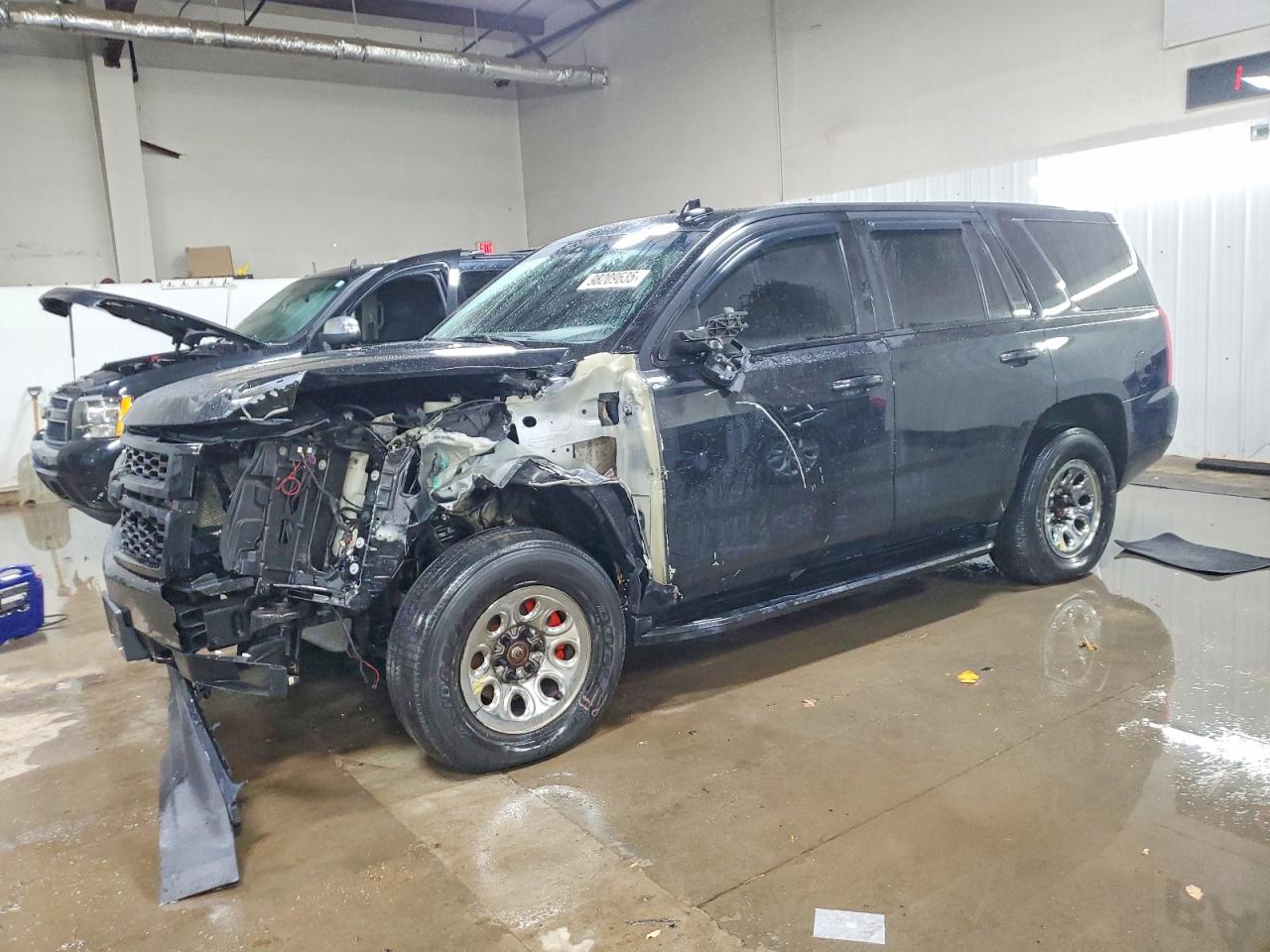 2016 CHEVROLET TAHOE
