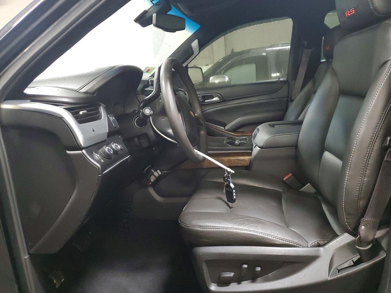 2016 CHEVROLET TAHOE SPECIAL photo 7
