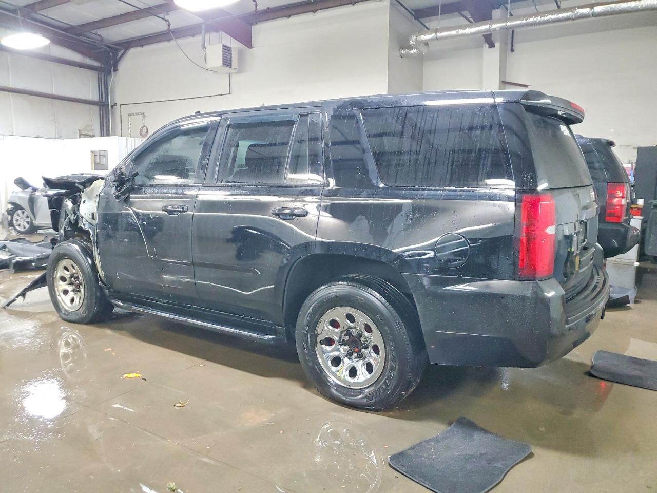 2016 CHEVROLET TAHOE SPECIAL photo 2