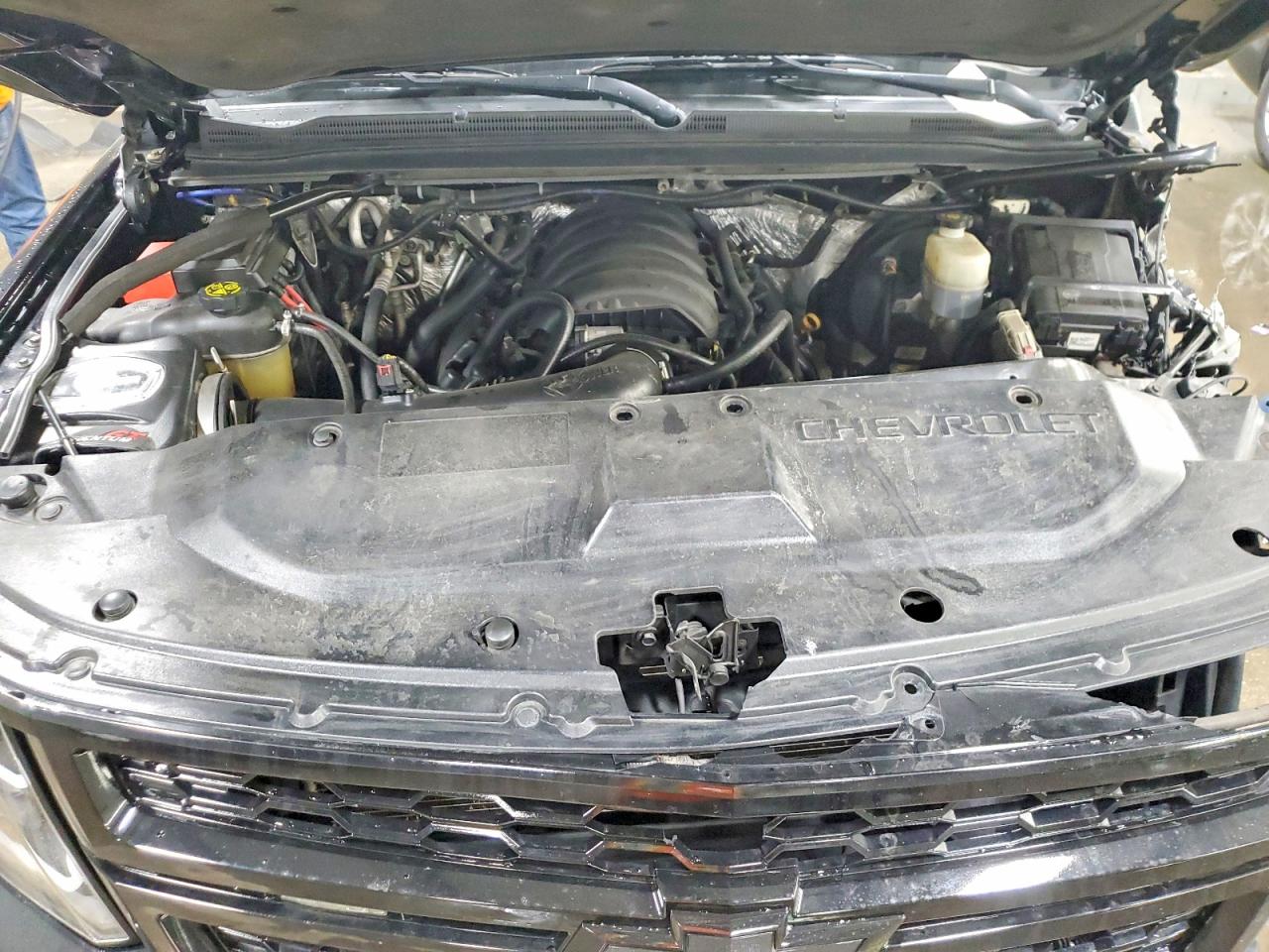 2016 CHEVROLET TAHOE SPECIAL photo 11