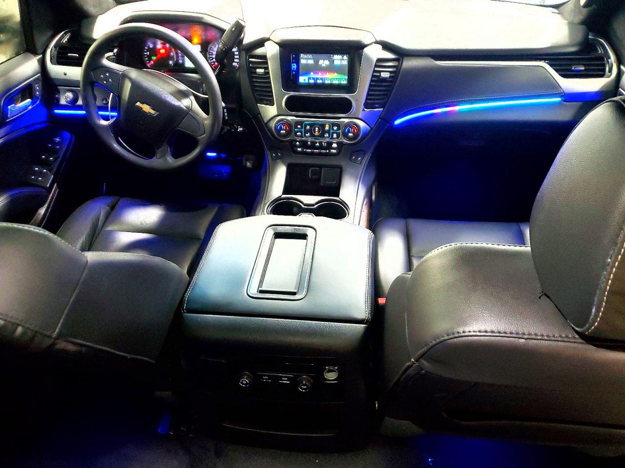 2016 CHEVROLET TAHOE SPECIAL photo 8