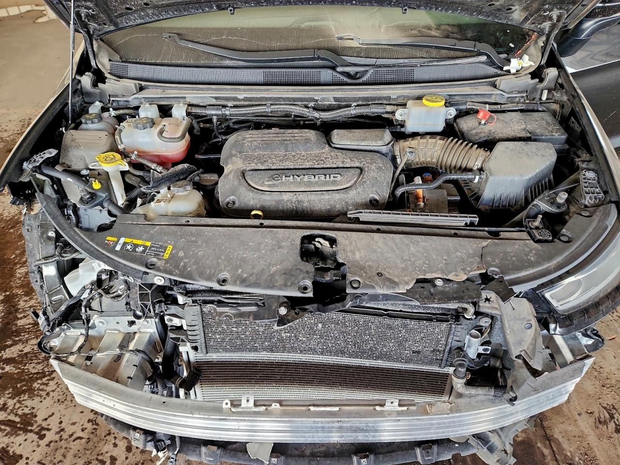 2023 CHRYSLER PACIFICA HYBRID TOURING L photo 23