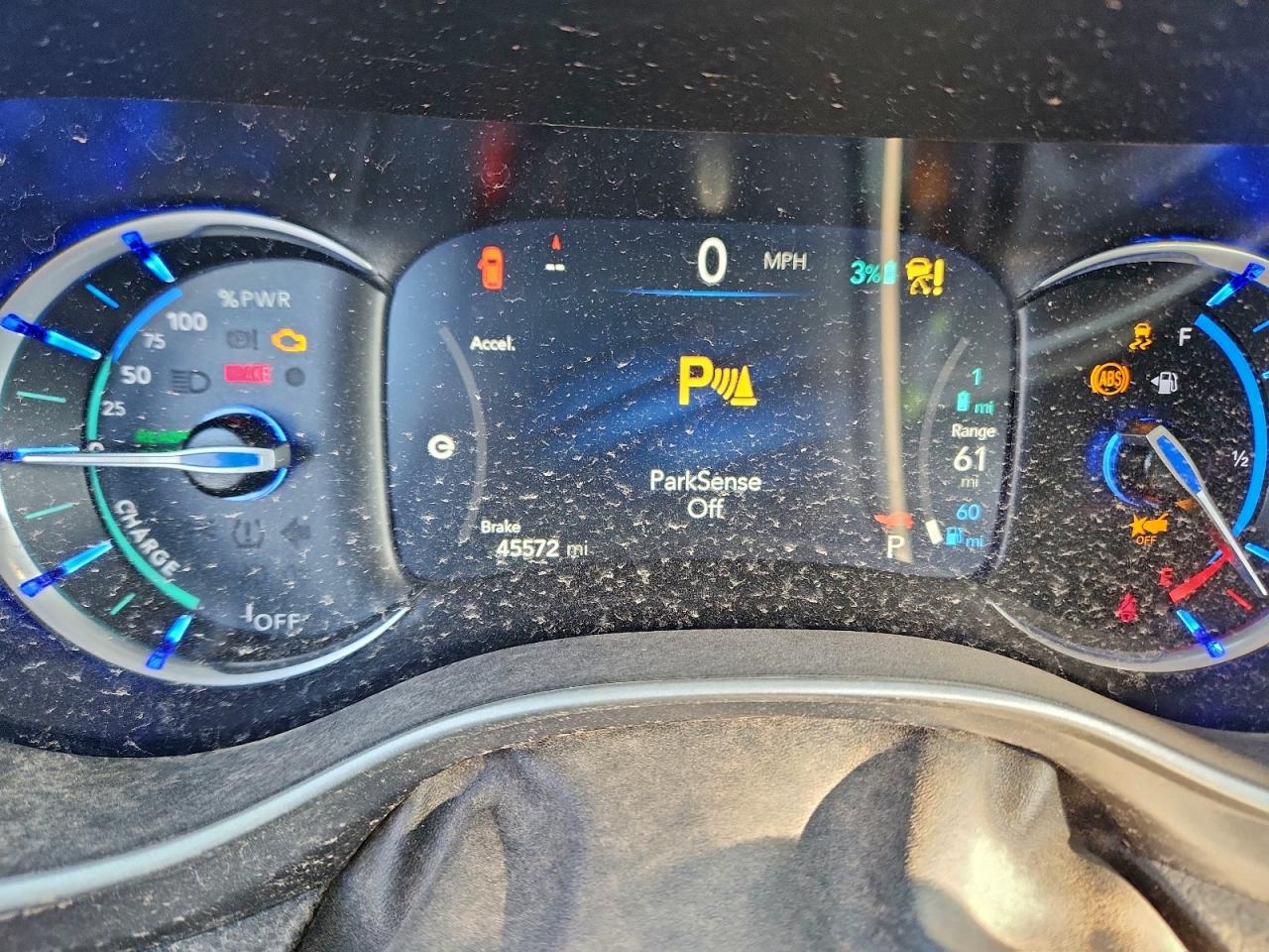 2023 CHRYSLER PACIFICA HYBRID TOURING L photo 17
