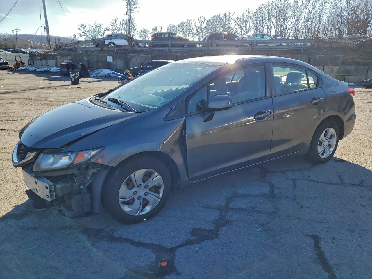 2013 HONDA CIVIC
