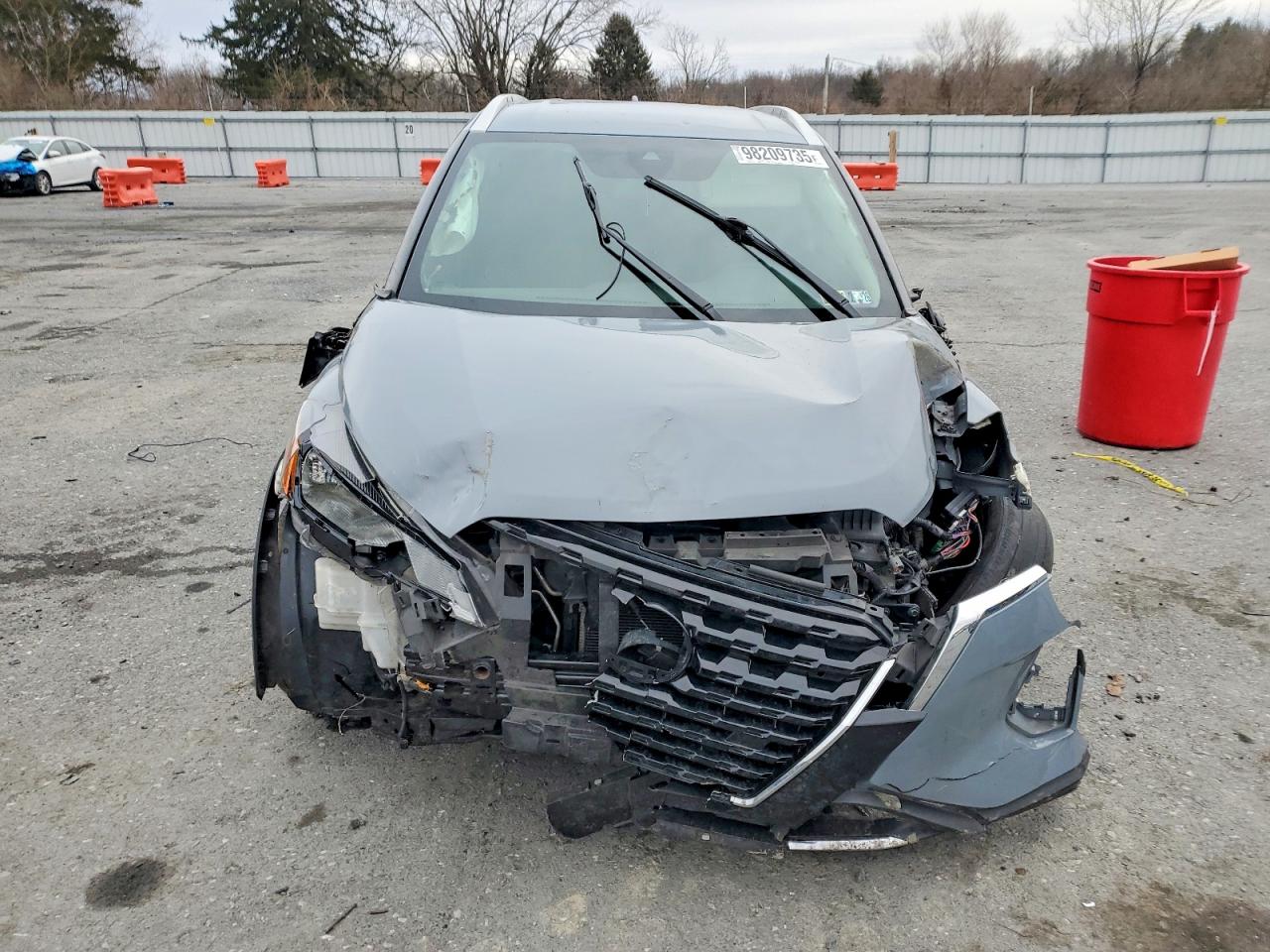 2021 NISSAN KICKS SV photo 5