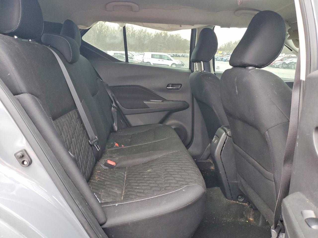 2021 NISSAN KICKS SV photo 11