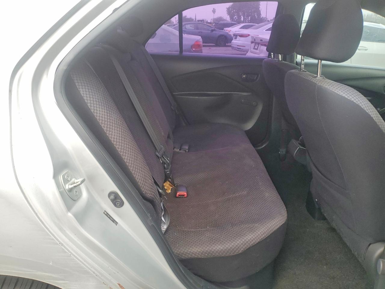 2007 TOYOTA YARIS photo 10