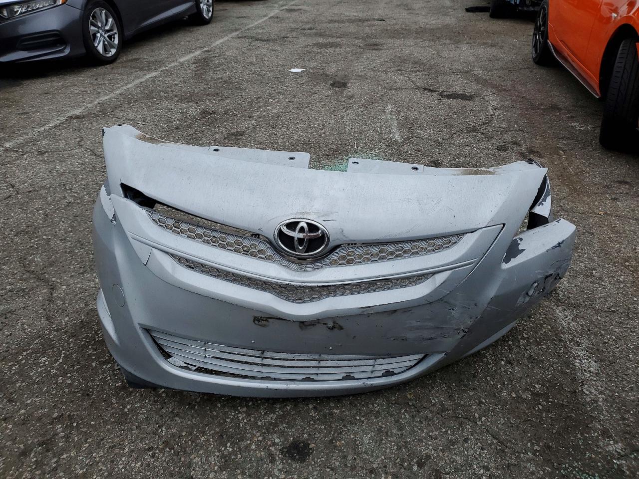 2007 TOYOTA YARIS photo 12
