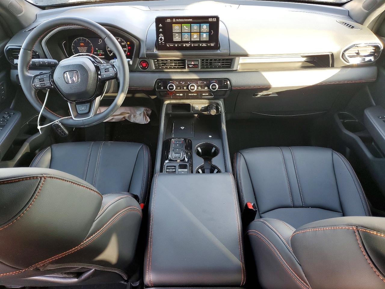 2025 HONDA PILOT TRAILSPORT photo 8