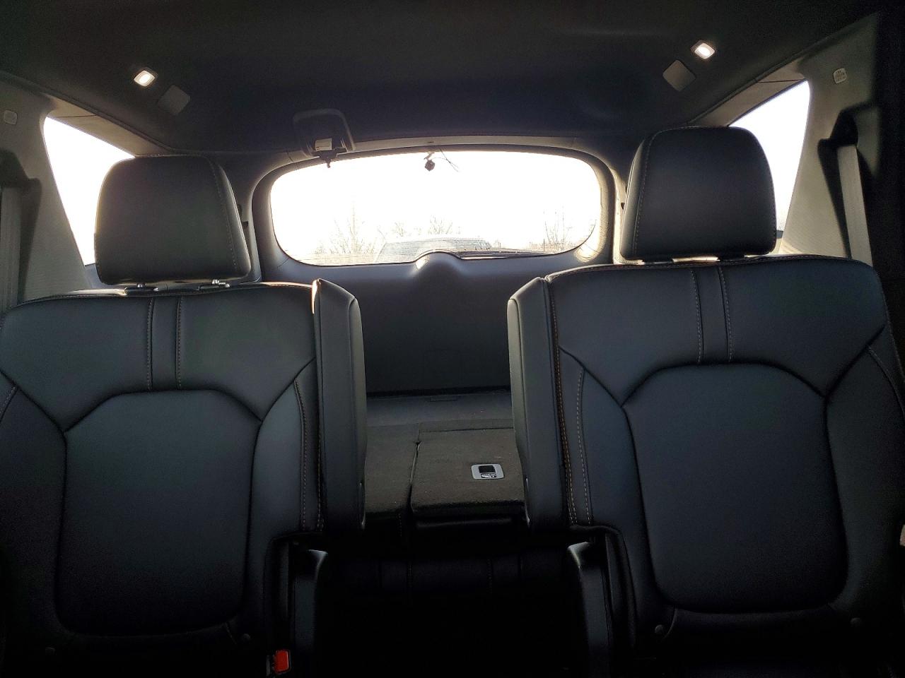 2025 HONDA PILOT TRAILSPORT photo 10