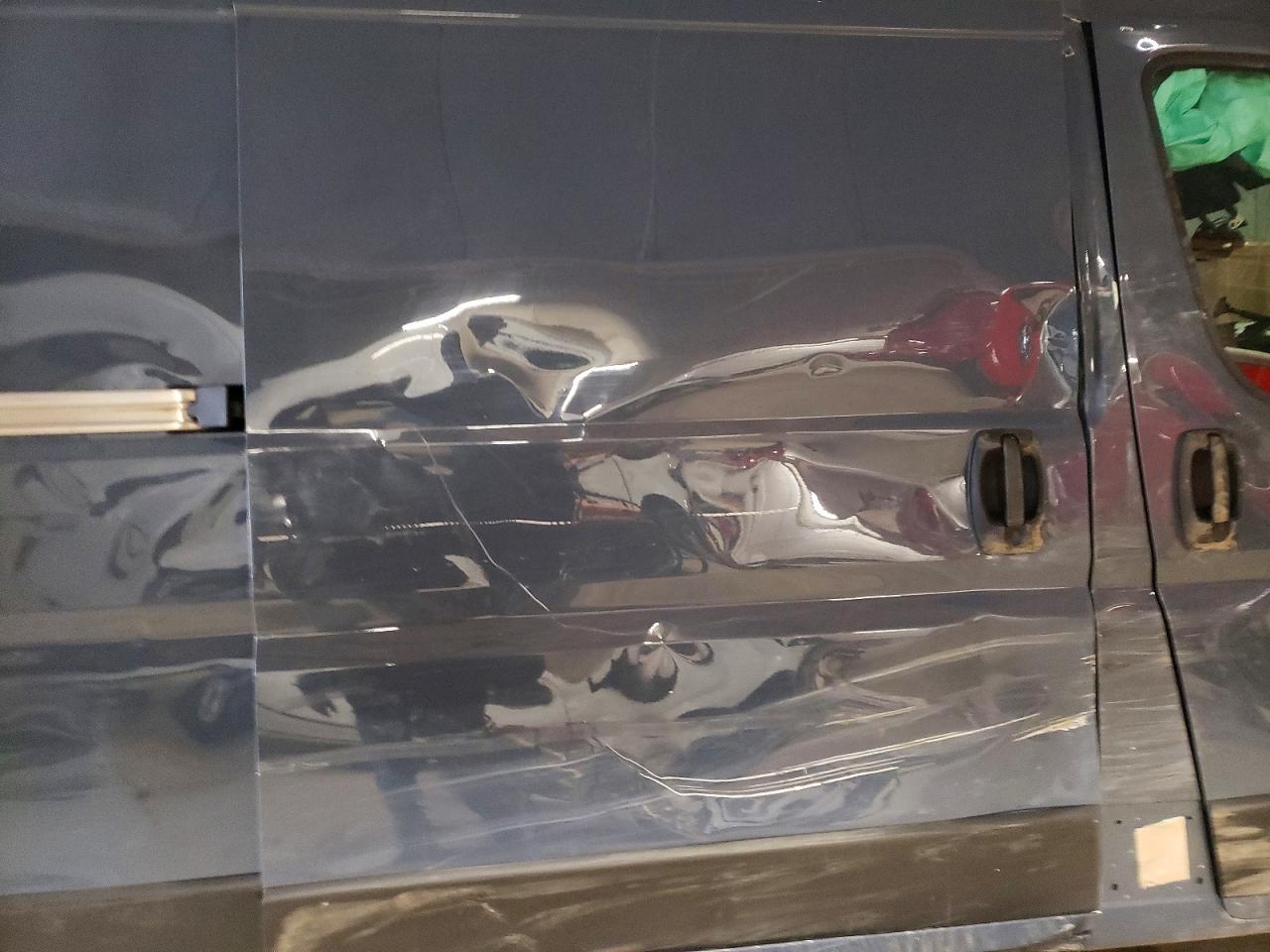 2021 RAM PROMASTER 3500 DELIVERY VAN photo 10