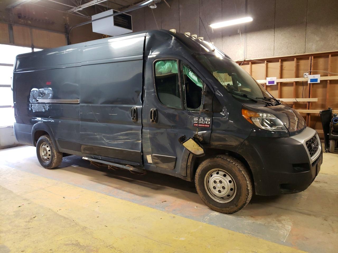 2021 RAM PROMASTER 3500 DELIVERY VAN photo 4