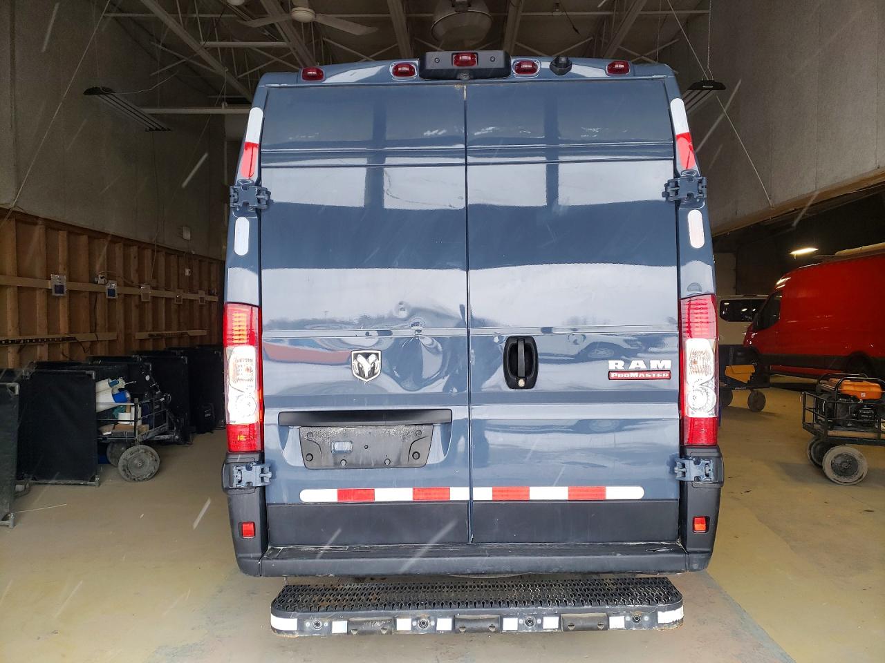 2021 RAM PROMASTER 3500 DELIVERY VAN photo 6