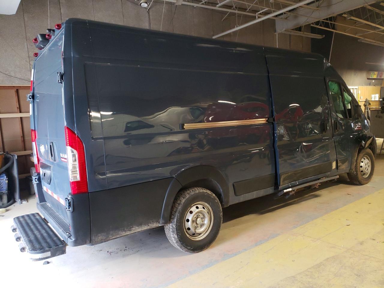 2021 RAM PROMASTER 3500 DELIVERY VAN photo 3