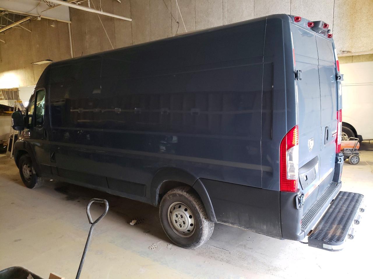 2021 RAM PROMASTER 3500 DELIVERY VAN photo 2
