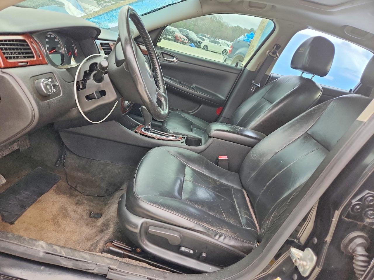 2007 CHEVROLET IMPALA SUPER SPORT photo 7