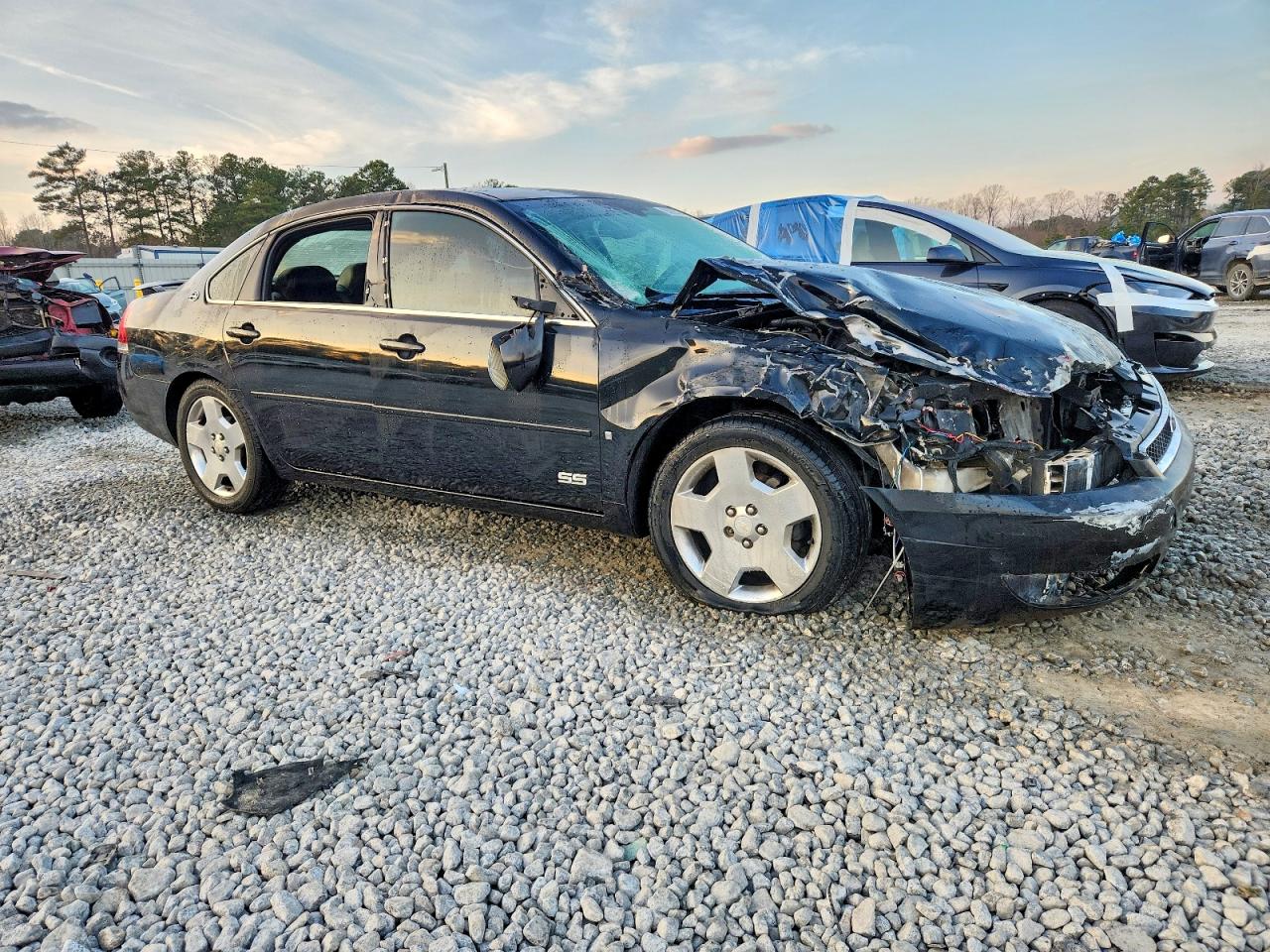 2007 CHEVROLET IMPALA SUPER SPORT photo 4
